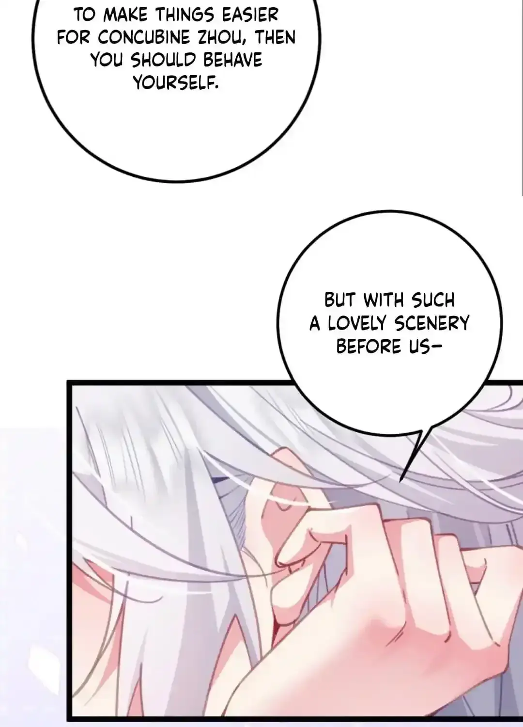 Breaking Into the Body of the Emperor's Daughter Chapter 17 Page 24