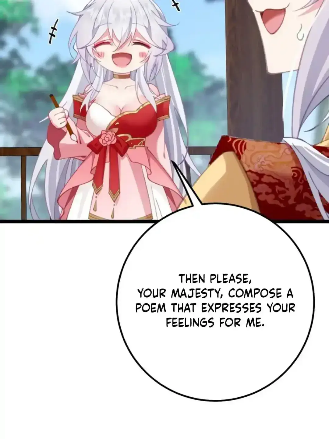 Breaking Into the Body of the Emperor's Daughter Chapter 17 Page 29