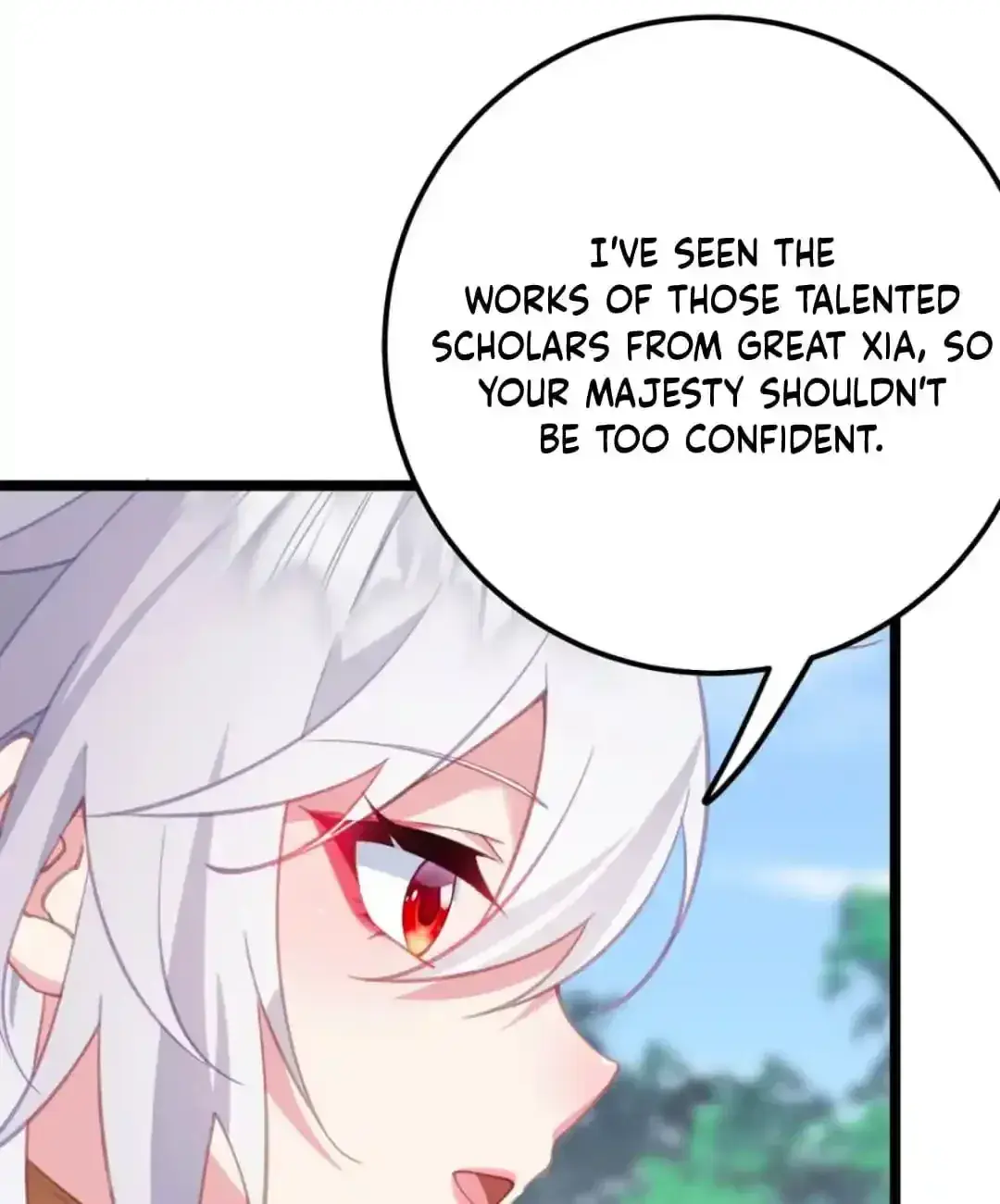 Breaking Into the Body of the Emperor's Daughter Chapter 17 Page 31