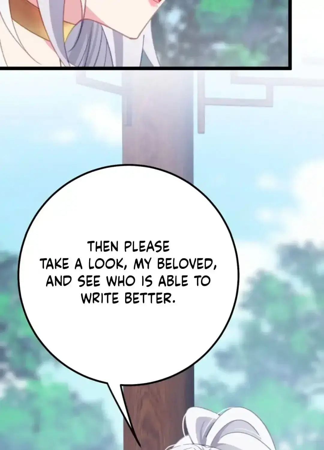Breaking Into the Body of the Emperor's Daughter Chapter 17 Page 32