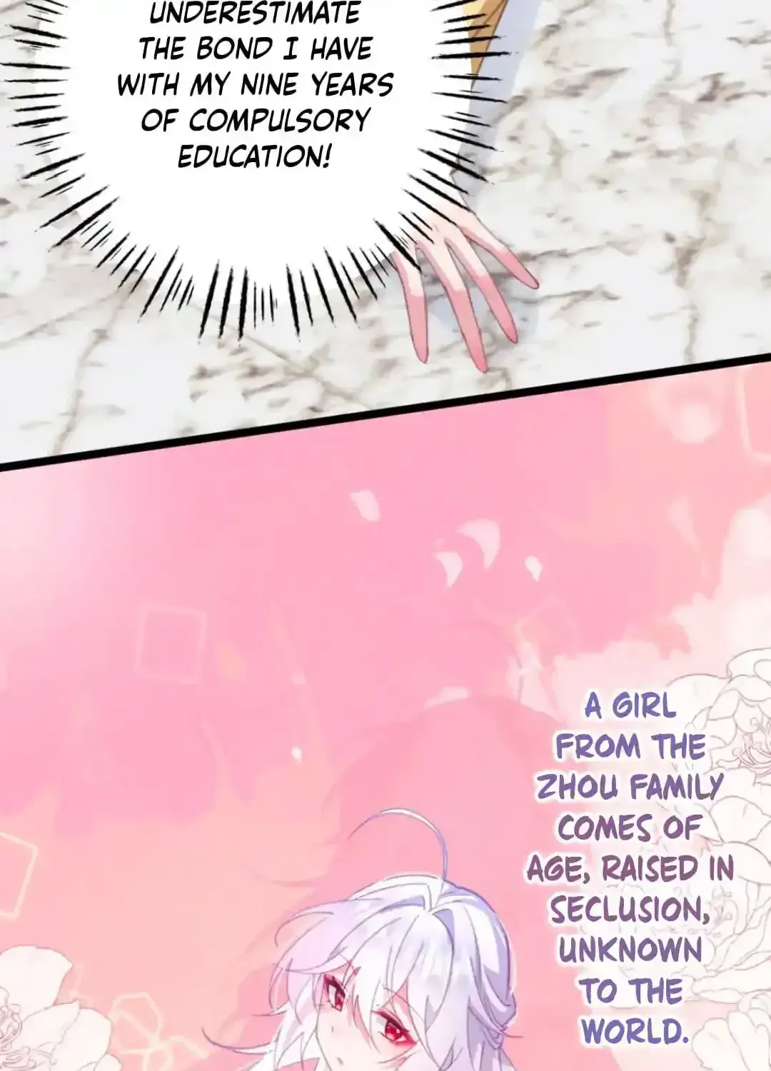 Breaking Into the Body of the Emperor's Daughter Chapter 17 Page 34