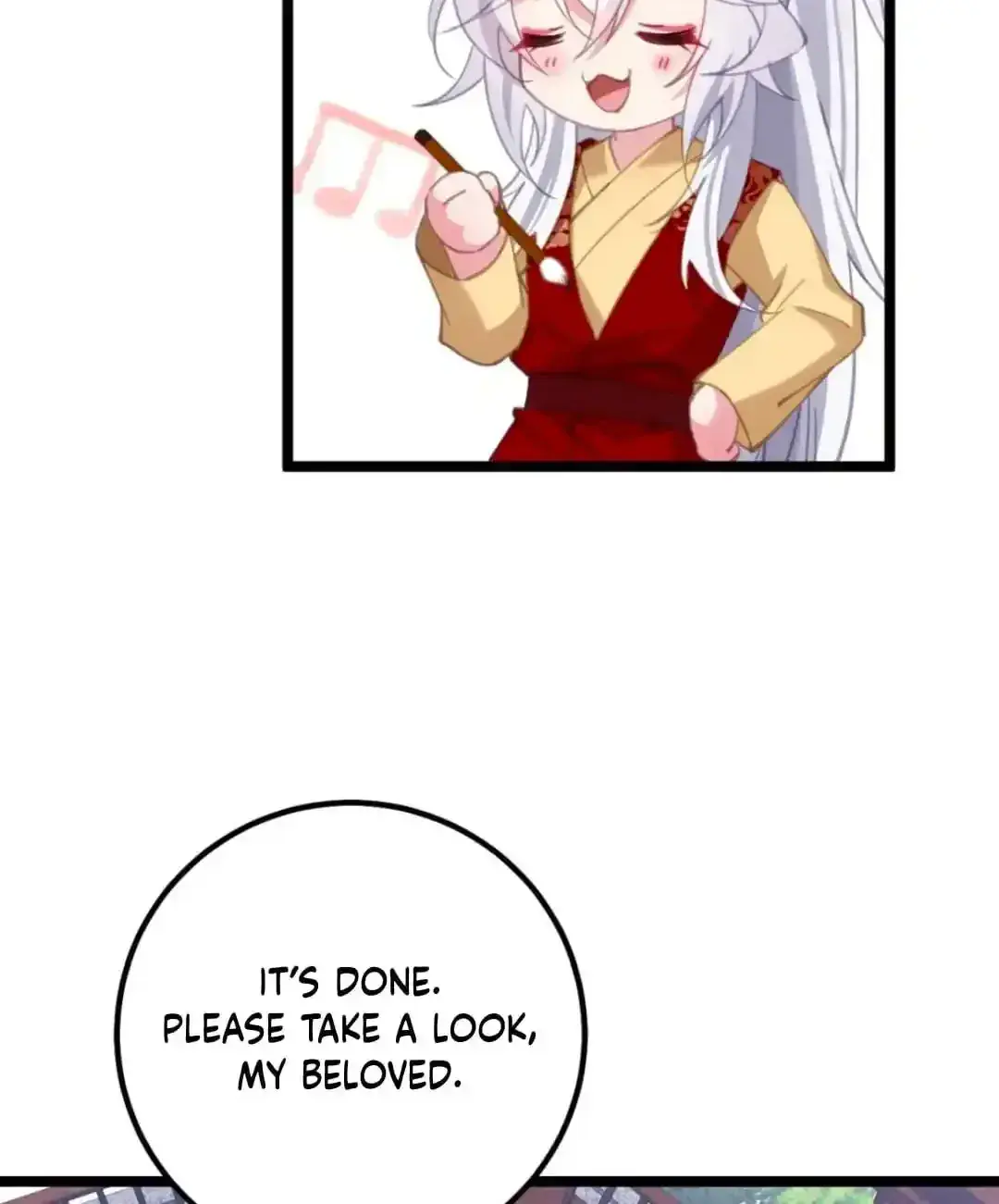 Breaking Into the Body of the Emperor's Daughter Chapter 17 Page 39