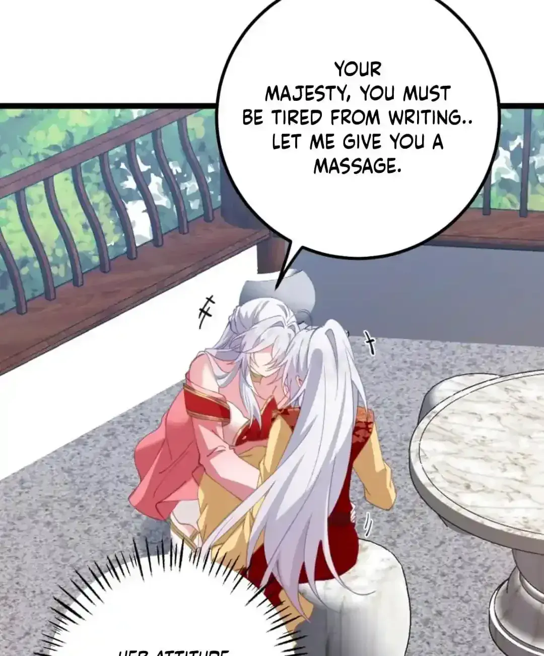 Breaking Into the Body of the Emperor's Daughter Chapter 17 Page 45