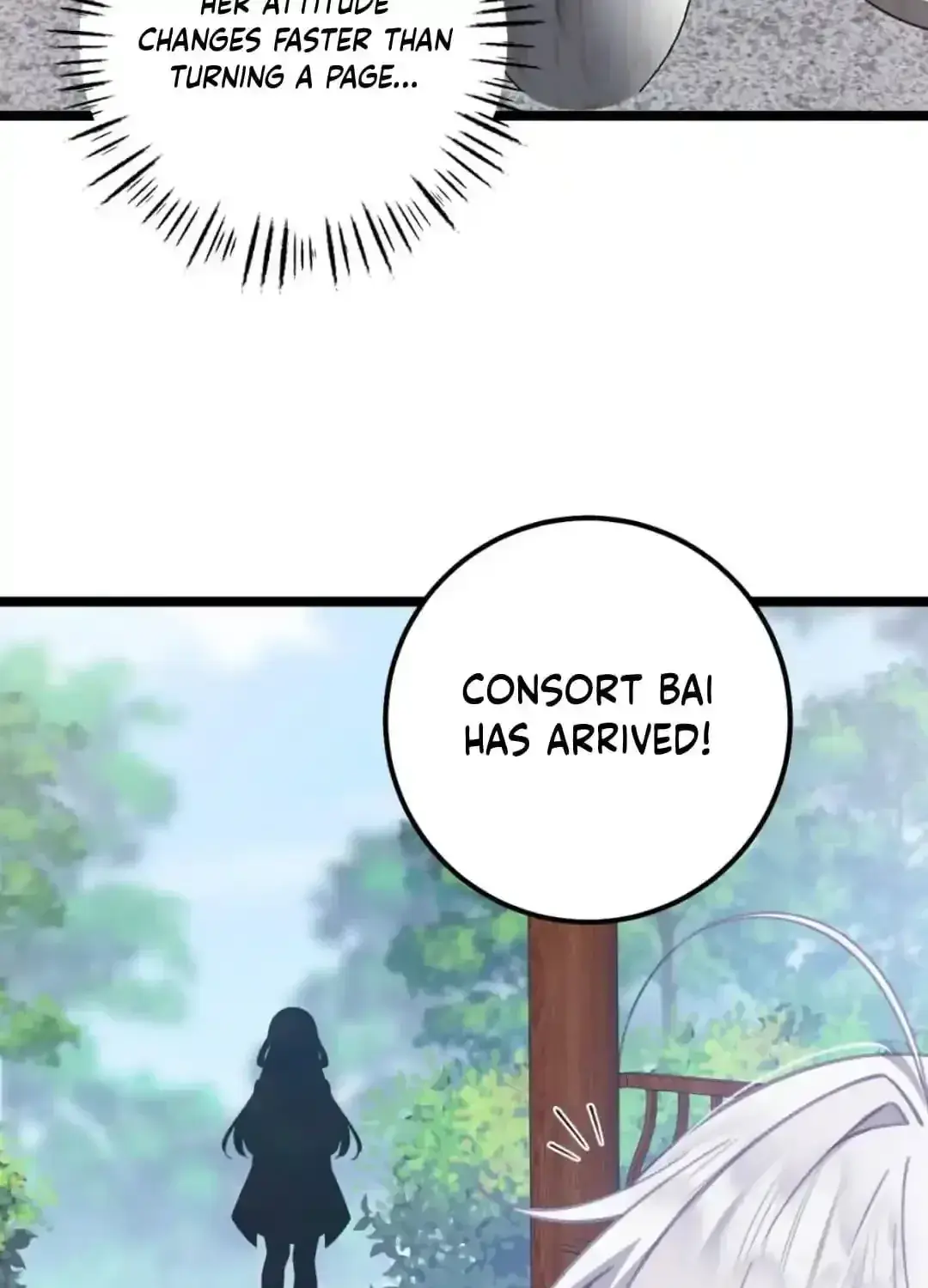 Breaking Into the Body of the Emperor's Daughter Chapter 17 Page 46