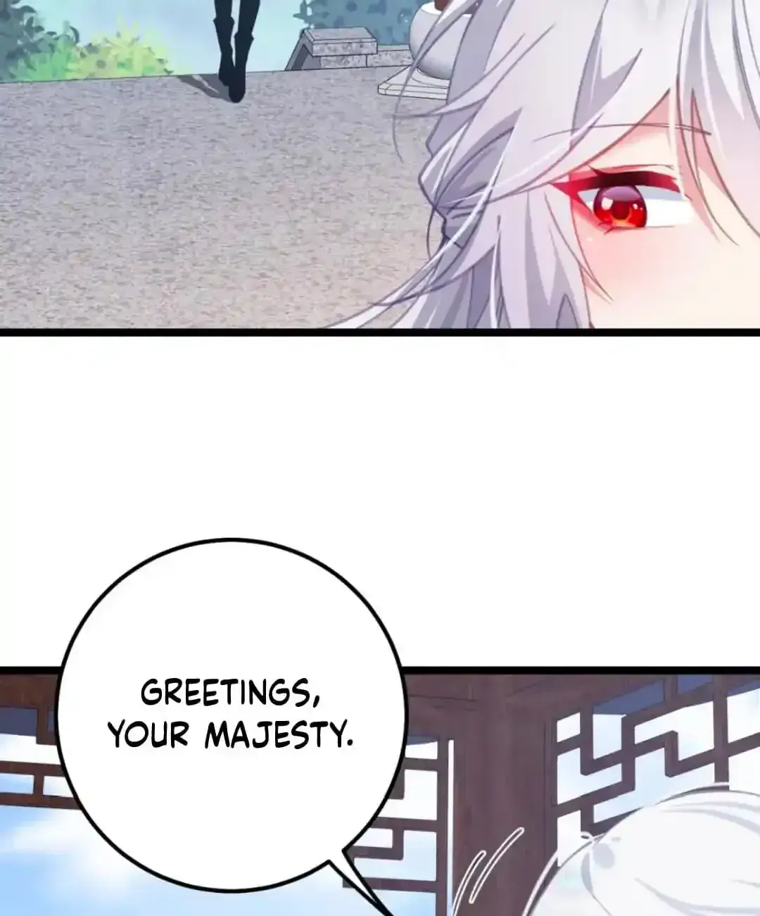 Breaking Into the Body of the Emperor's Daughter Chapter 17 Page 47