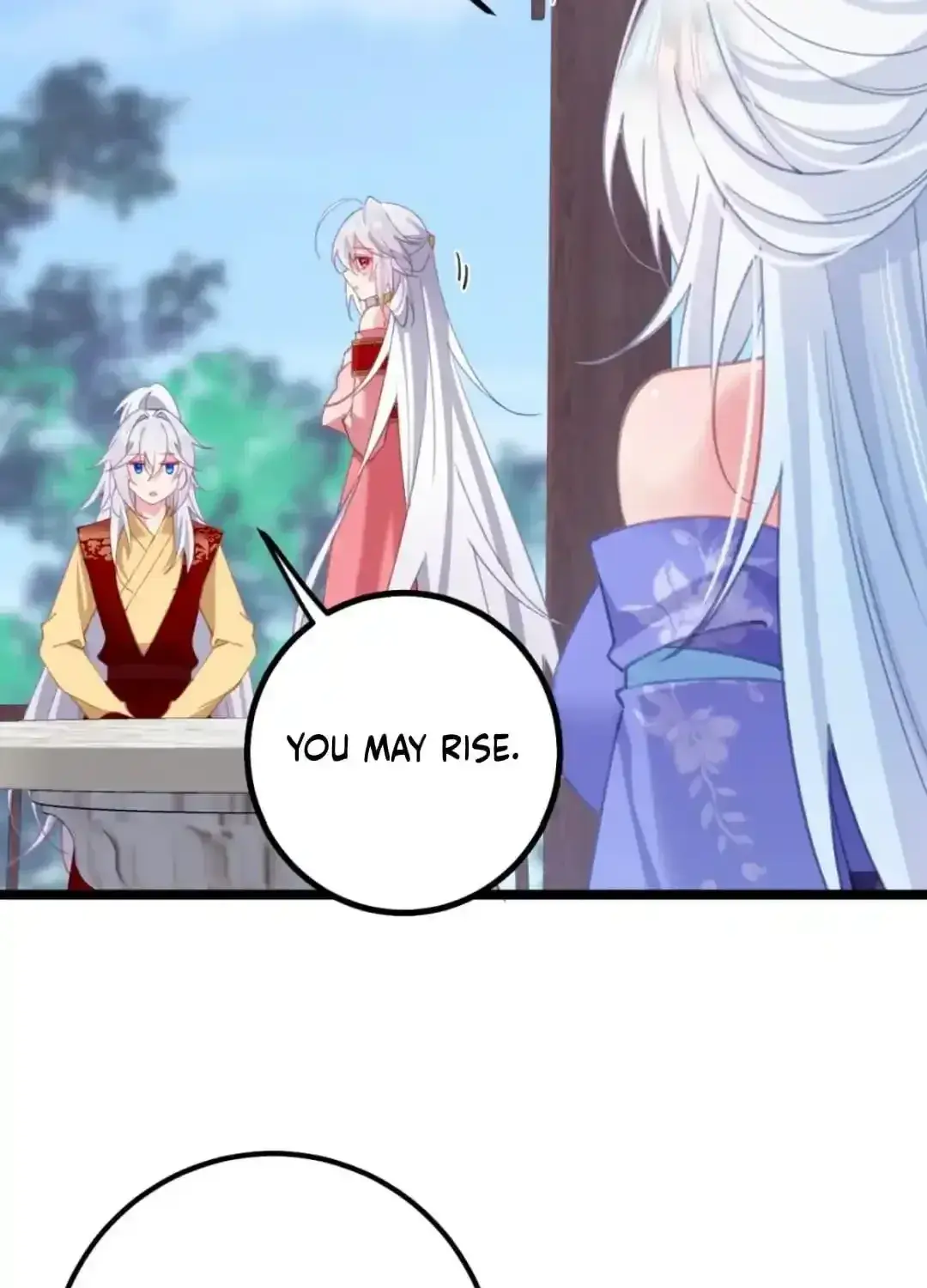 Breaking Into the Body of the Emperor's Daughter Chapter 17 Page 48