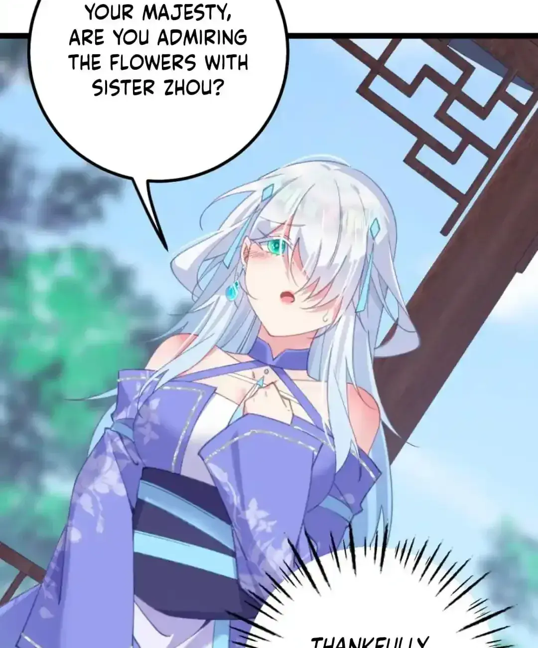 Breaking Into the Body of the Emperor's Daughter Chapter 17 Page 49