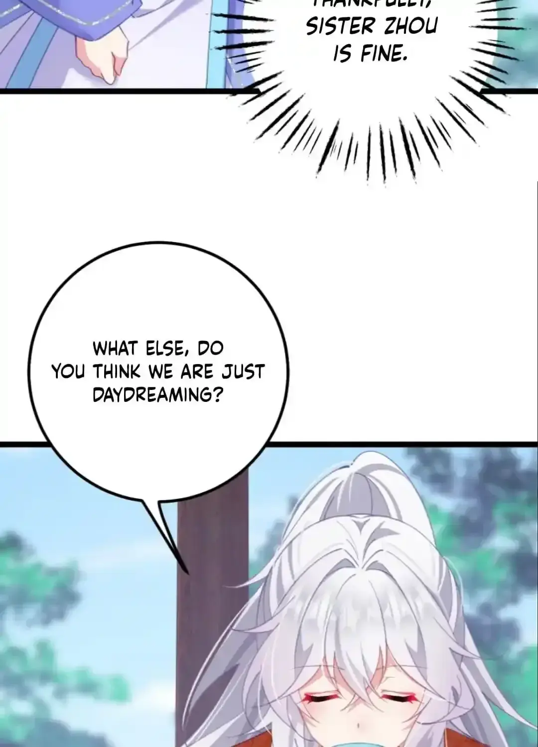 Breaking Into the Body of the Emperor's Daughter Chapter 17 Page 50