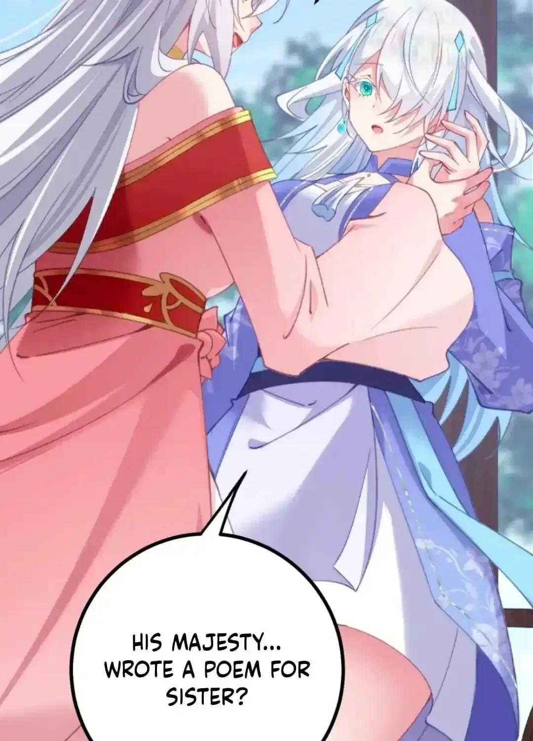 Breaking Into the Body of the Emperor's Daughter Chapter 17 Page 52