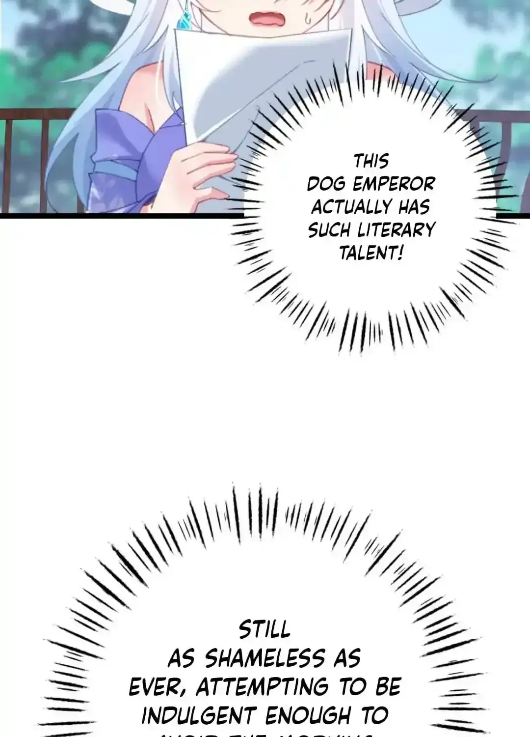 Breaking Into the Body of the Emperor's Daughter Chapter 17 Page 56