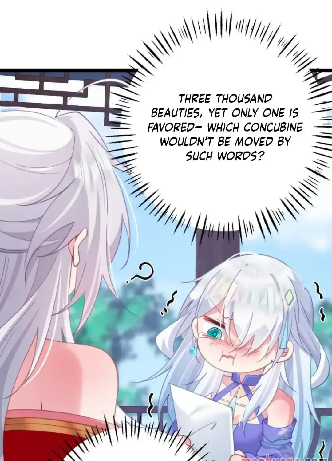 Breaking Into the Body of the Emperor's Daughter Chapter 17 Page 58