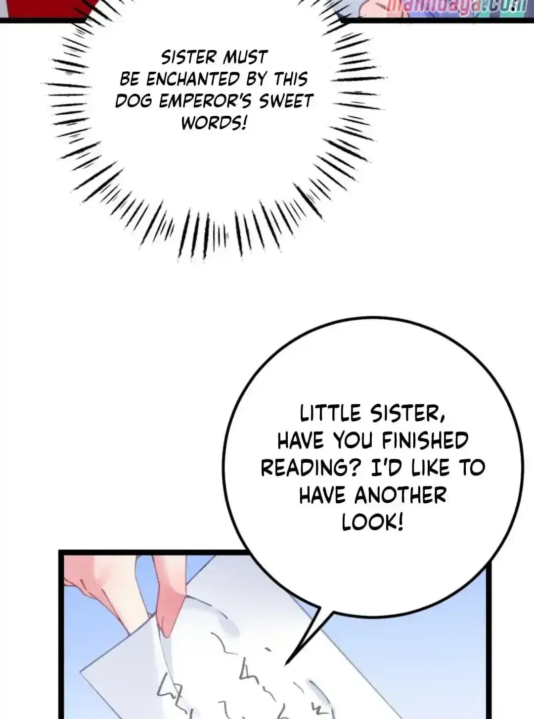 Breaking Into the Body of the Emperor's Daughter Chapter 17 Page 59