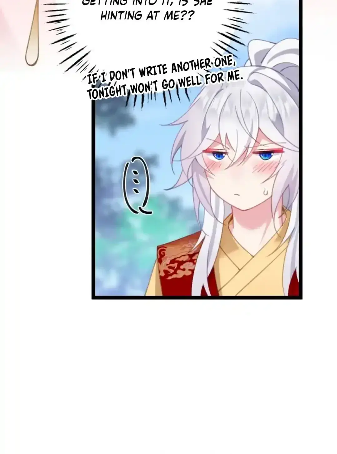 Breaking Into the Body of the Emperor's Daughter Chapter 17 Page 63