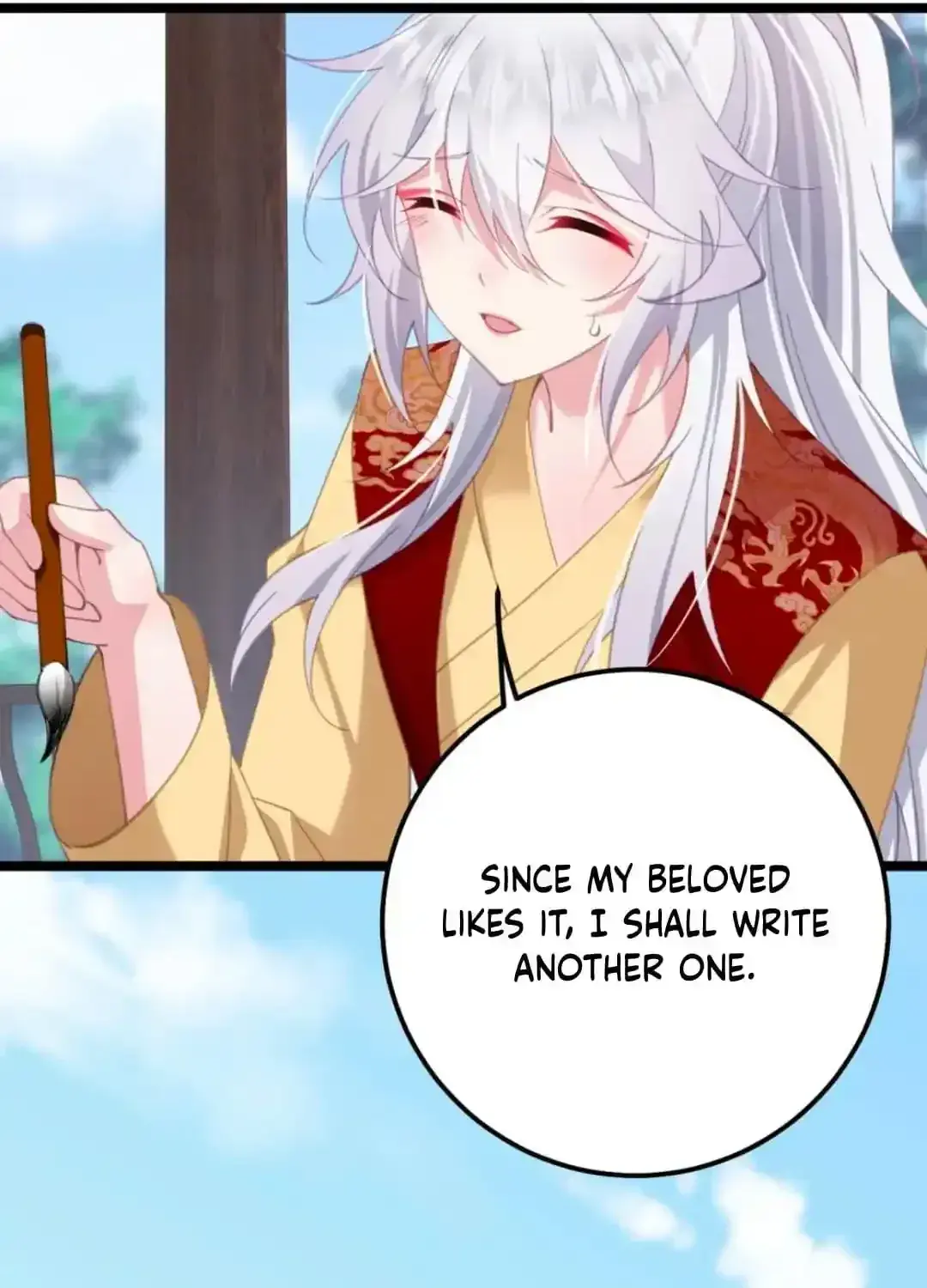 Breaking Into the Body of the Emperor's Daughter Chapter 17 Page 64