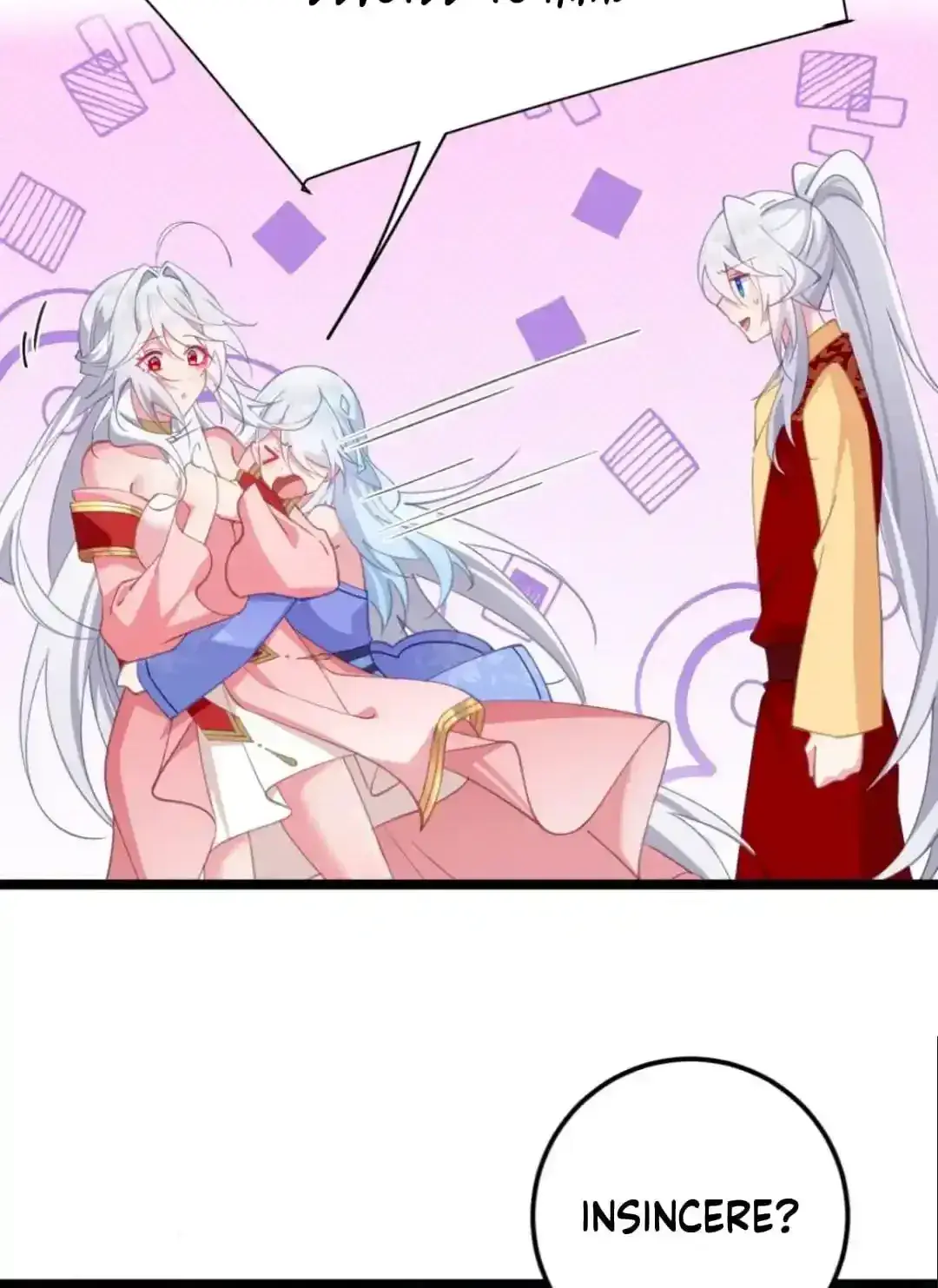 Breaking Into the Body of the Emperor's Daughter Chapter 18 Page 12