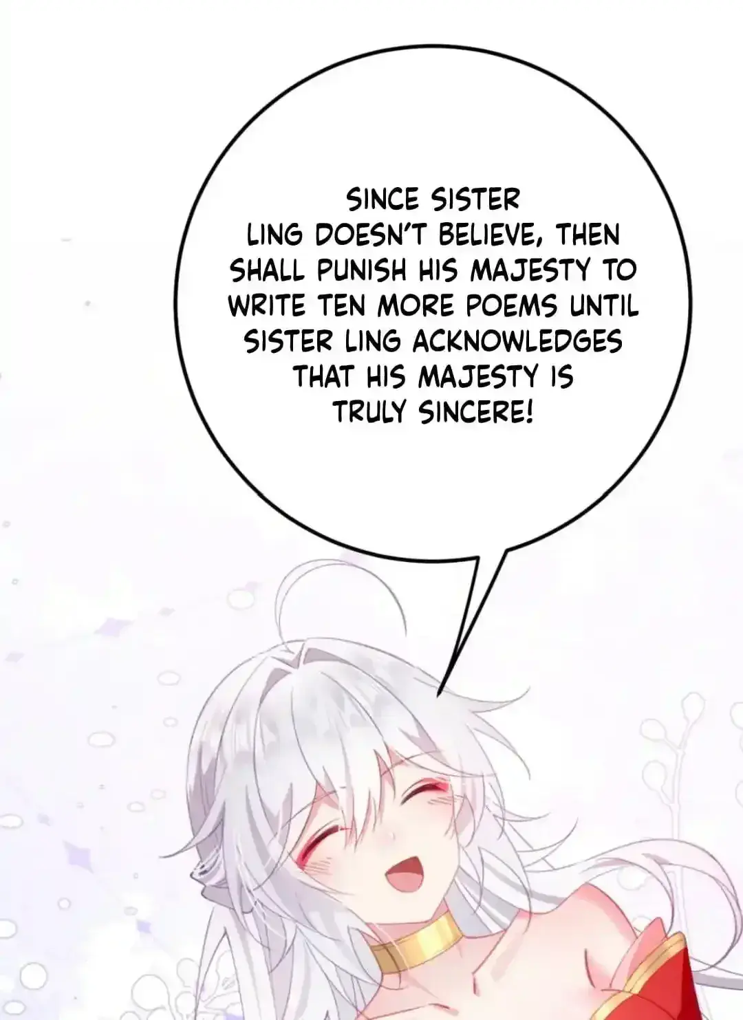 Breaking Into the Body of the Emperor's Daughter Chapter 18 Page 16