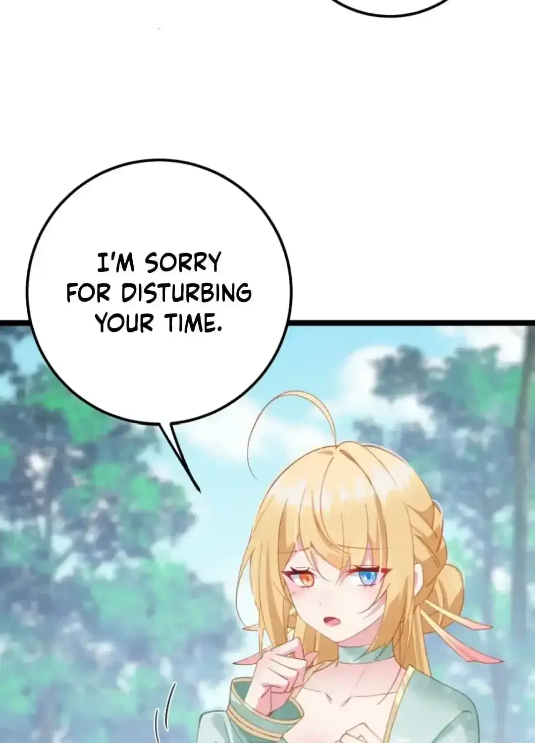 Breaking Into the Body of the Emperor's Daughter Chapter 18 Page 26