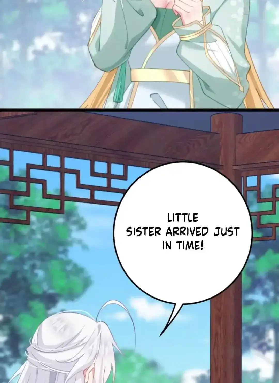 Breaking Into the Body of the Emperor's Daughter Chapter 18 Page 27