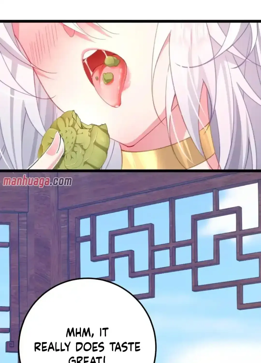 Breaking Into the Body of the Emperor's Daughter Chapter 18 Page 32