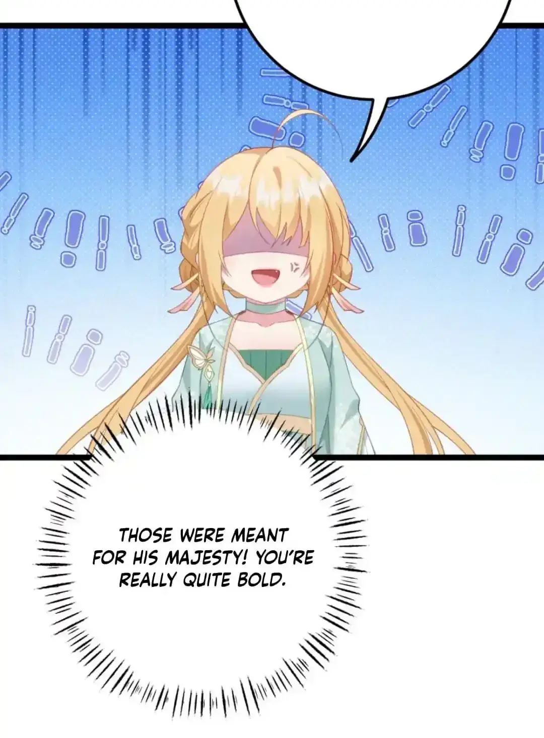 Breaking Into the Body of the Emperor's Daughter Chapter 18 Page 35