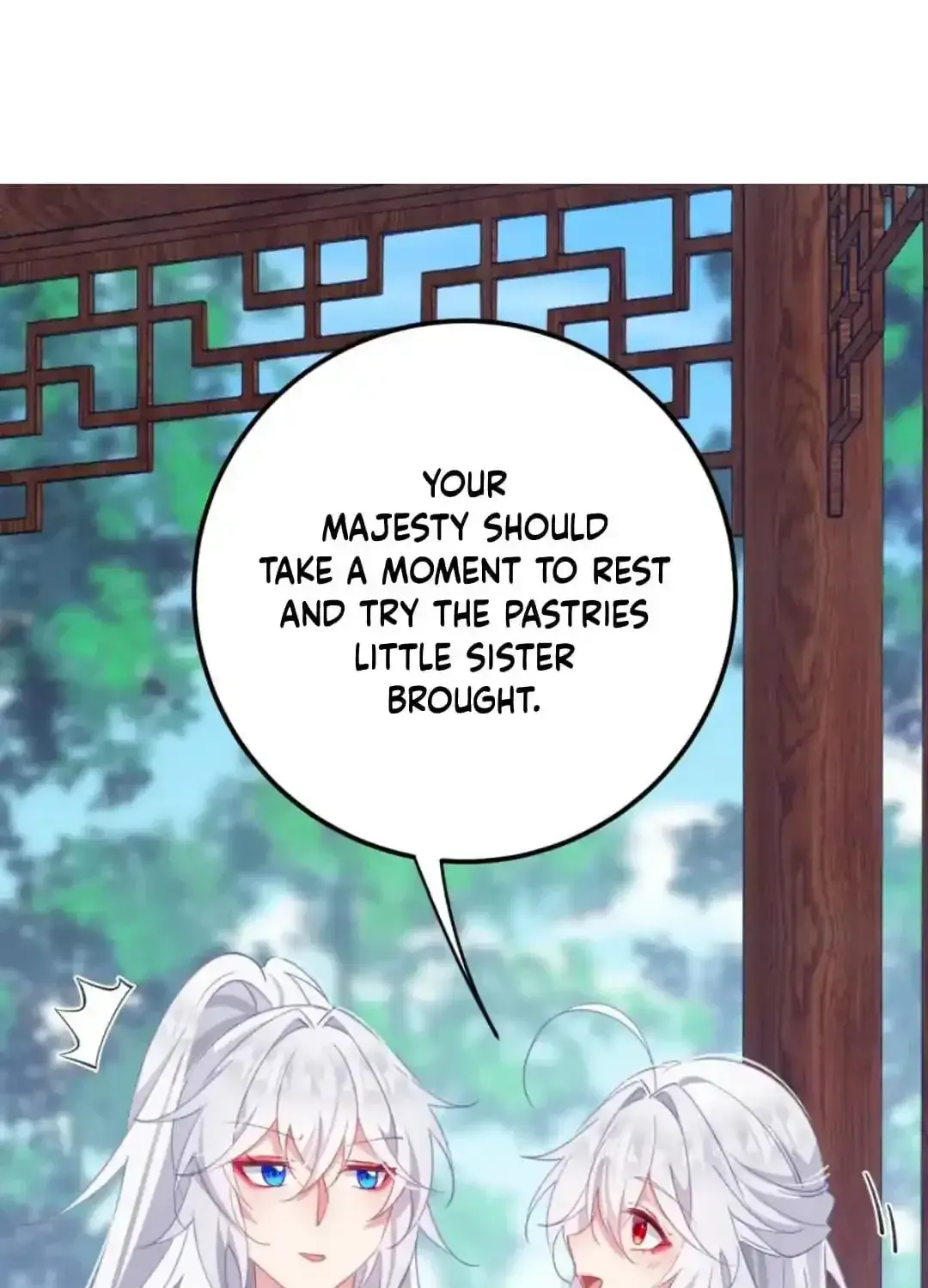 Breaking Into the Body of the Emperor's Daughter Chapter 18 Page 36