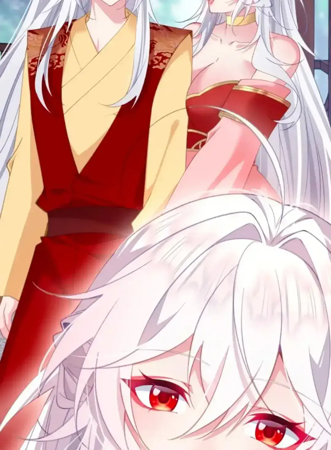 Breaking Into the Body of the Emperor's Daughter Chapter 18 Page 37