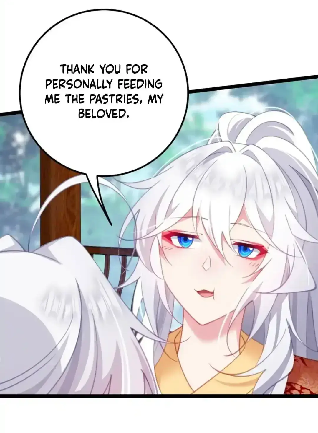 Breaking Into the Body of the Emperor's Daughter Chapter 18 Page 39
