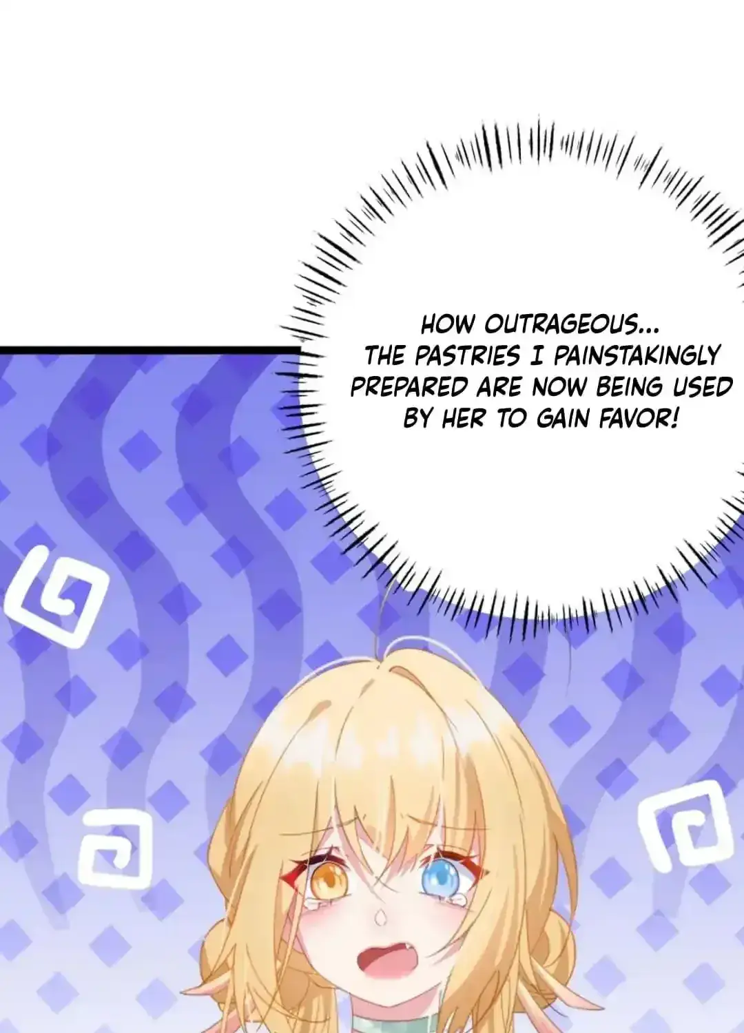 Breaking Into the Body of the Emperor's Daughter Chapter 18 Page 40
