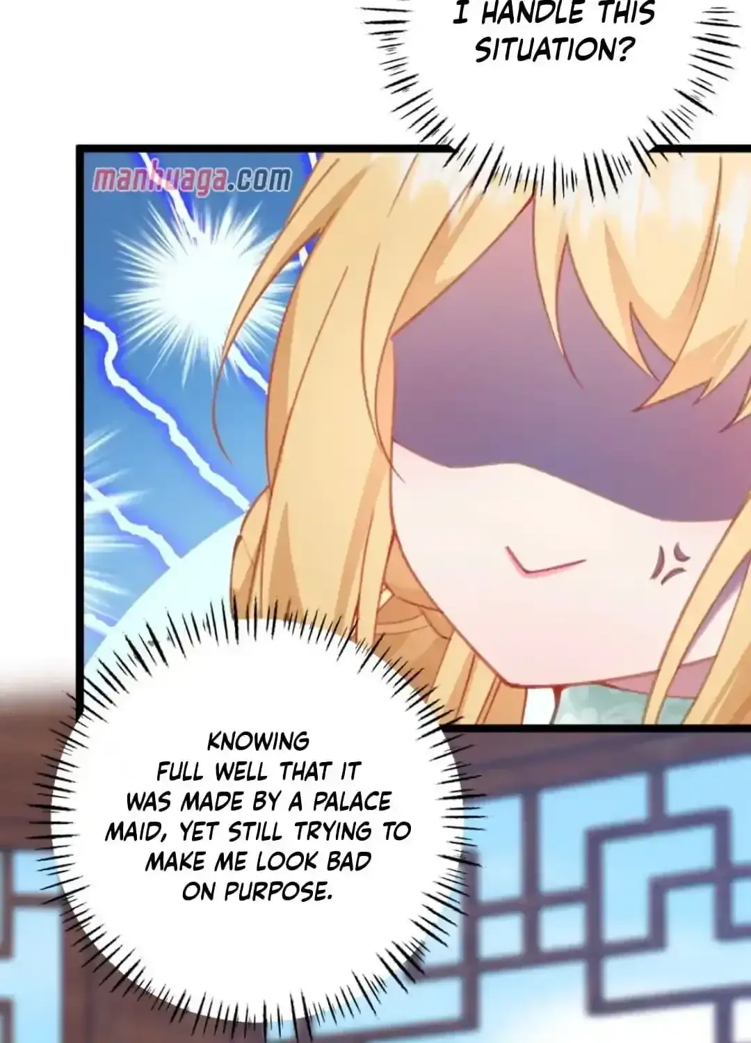 Breaking Into the Body of the Emperor's Daughter Chapter 18 Page 48