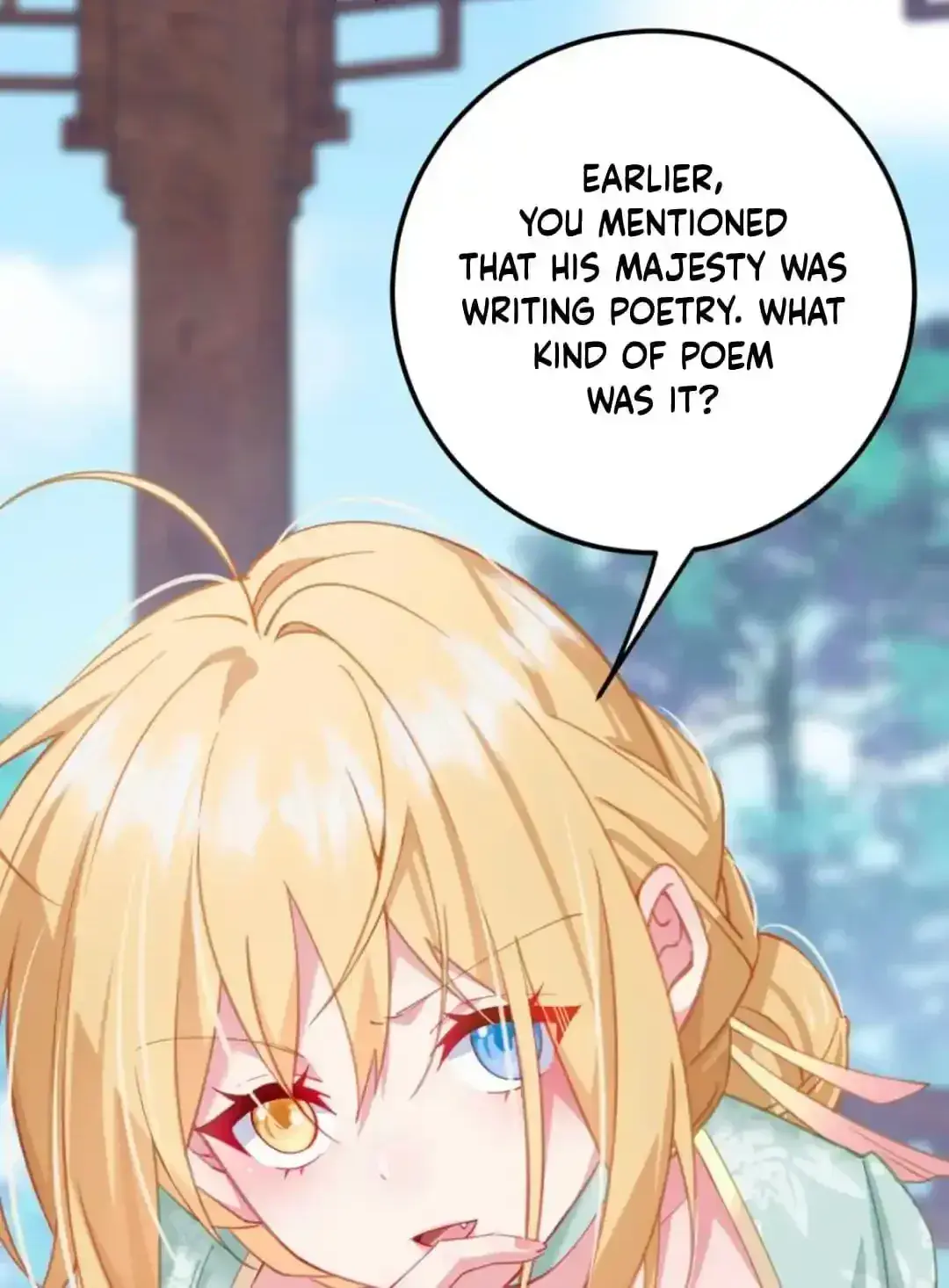 Breaking Into the Body of the Emperor's Daughter Chapter 18 Page 49
