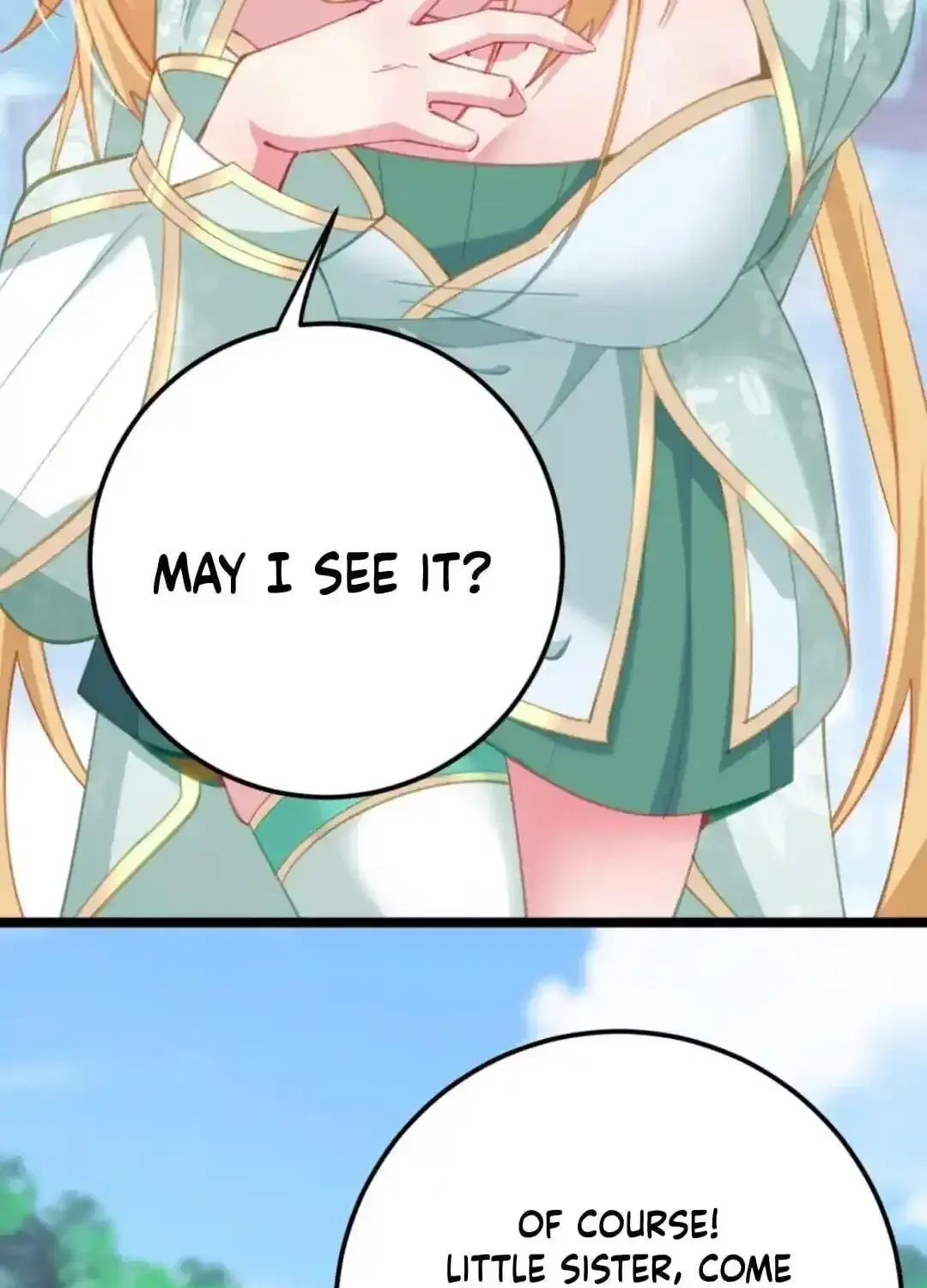 Breaking Into the Body of the Emperor's Daughter Chapter 18 Page 50