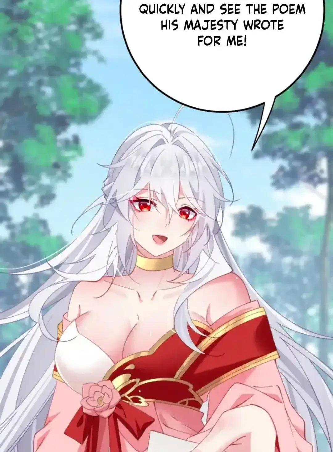 Breaking Into the Body of the Emperor's Daughter Chapter 18 Page 51