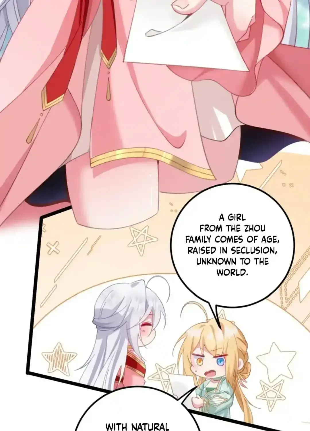 Breaking Into the Body of the Emperor's Daughter Chapter 18 Page 52