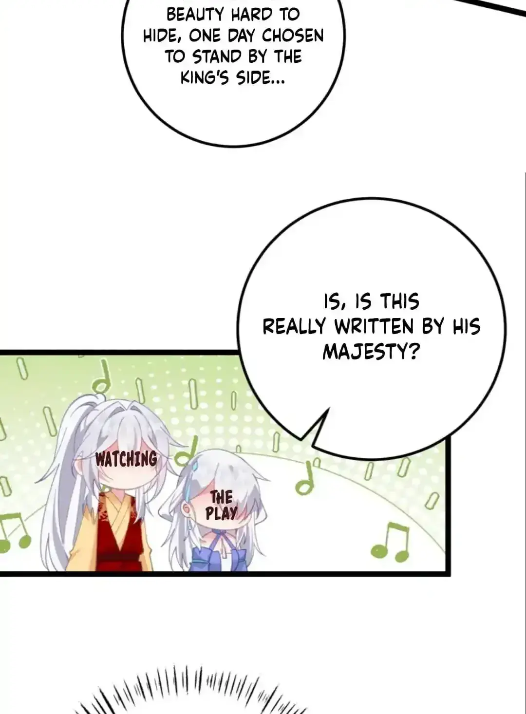 Breaking Into the Body of the Emperor's Daughter Chapter 18 Page 53