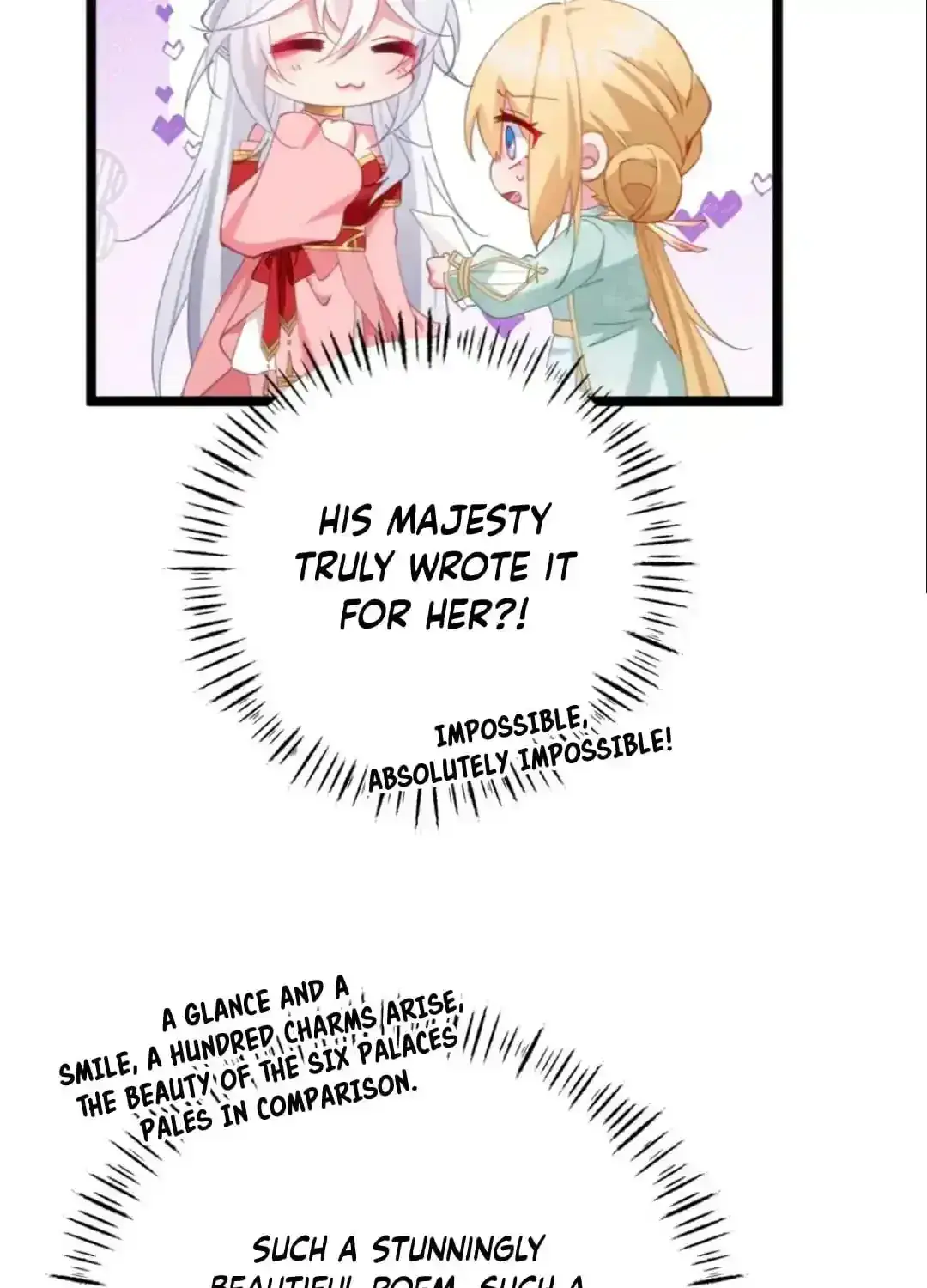 Breaking Into the Body of the Emperor's Daughter Chapter 18 Page 56