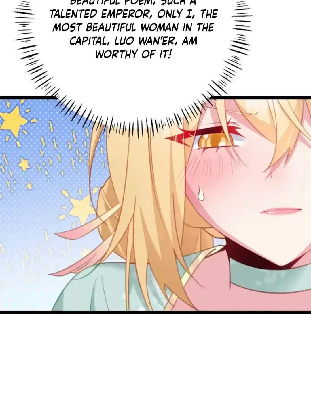 Breaking Into the Body of the Emperor's Daughter Chapter 18 Page 57