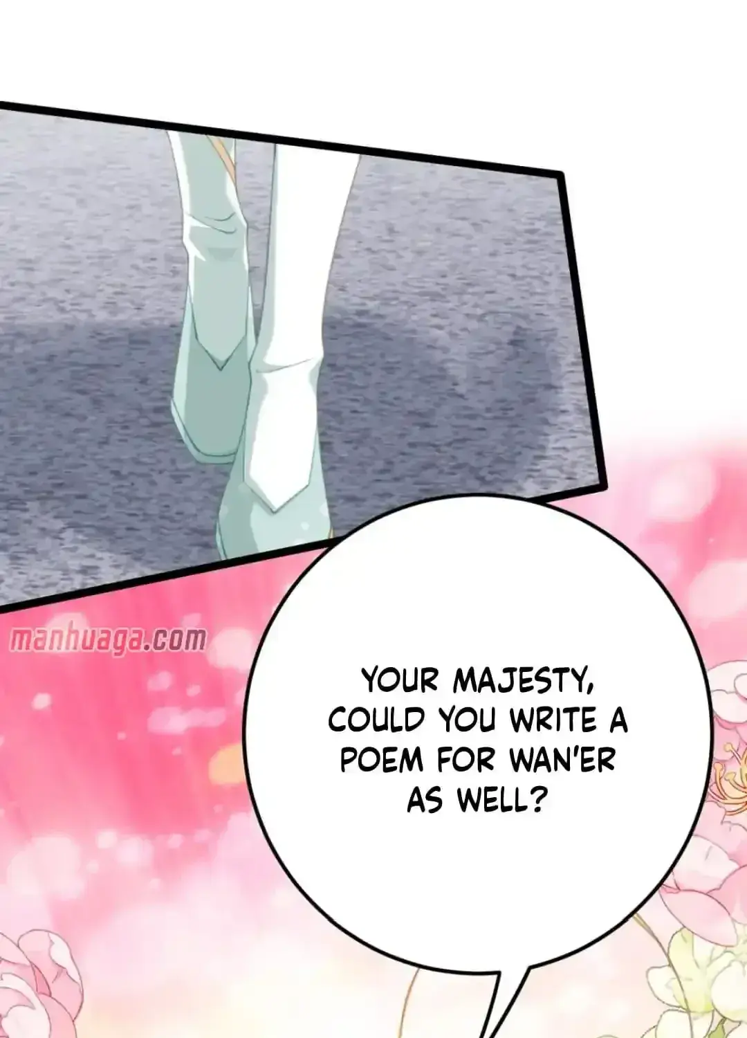 Breaking Into the Body of the Emperor's Daughter Chapter 18 Page 58