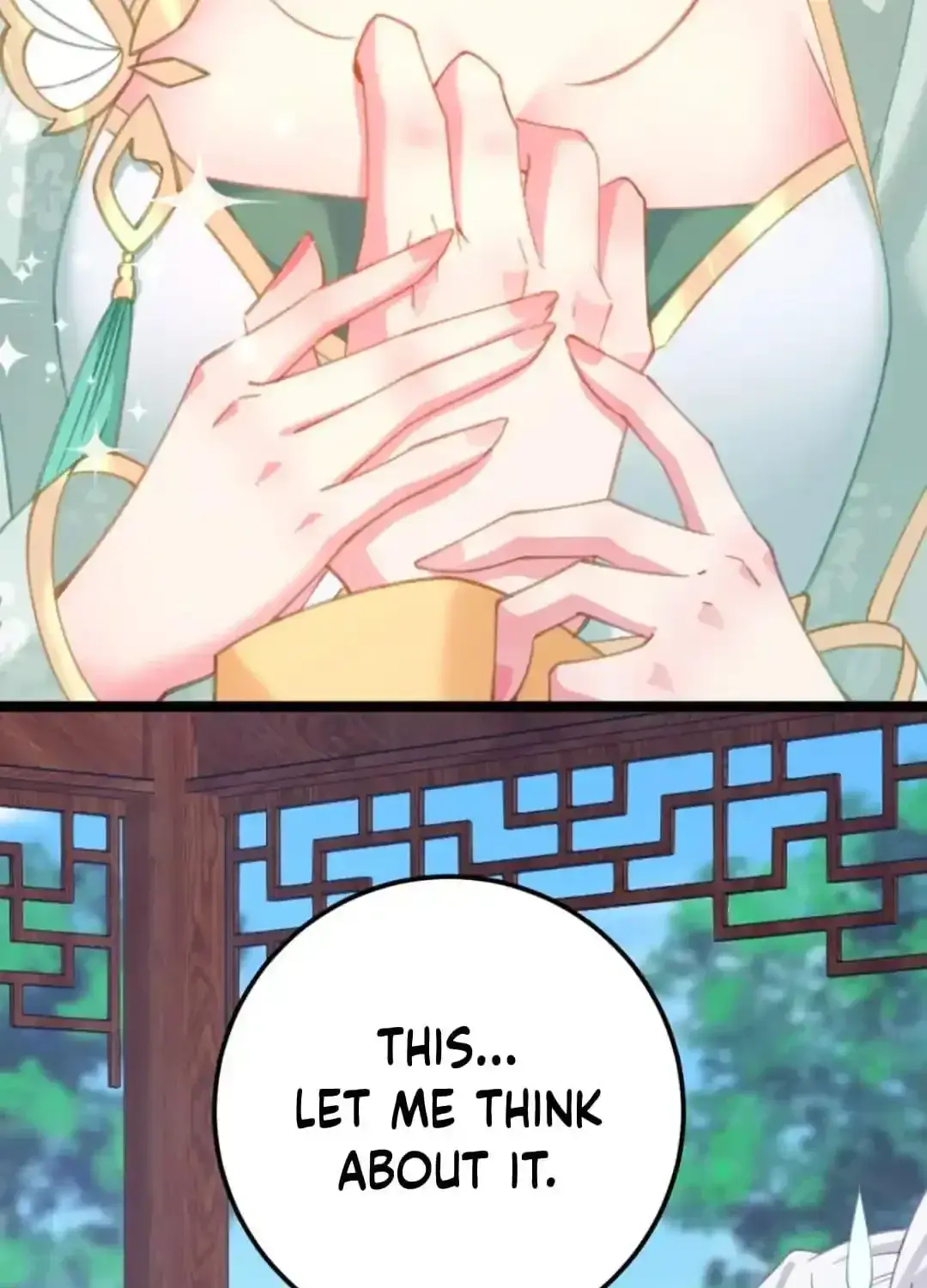 Breaking Into the Body of the Emperor's Daughter Chapter 18 Page 60
