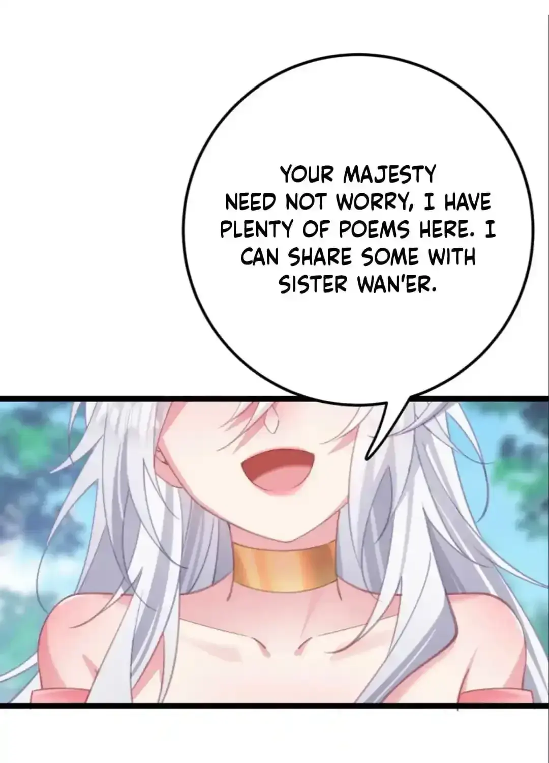 Breaking Into the Body of the Emperor's Daughter Chapter 18 Page 62