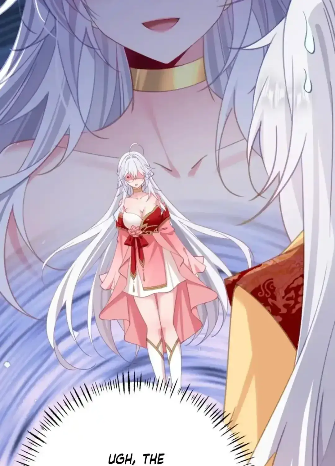 Breaking Into the Body of the Emperor's Daughter Chapter 18 Page 64