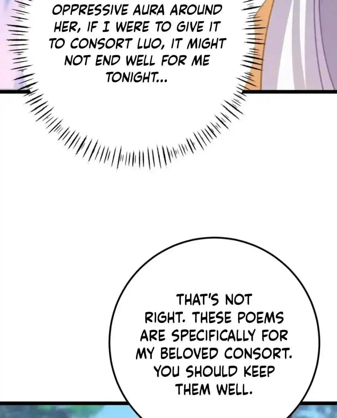 Breaking Into the Body of the Emperor's Daughter Chapter 18 Page 65