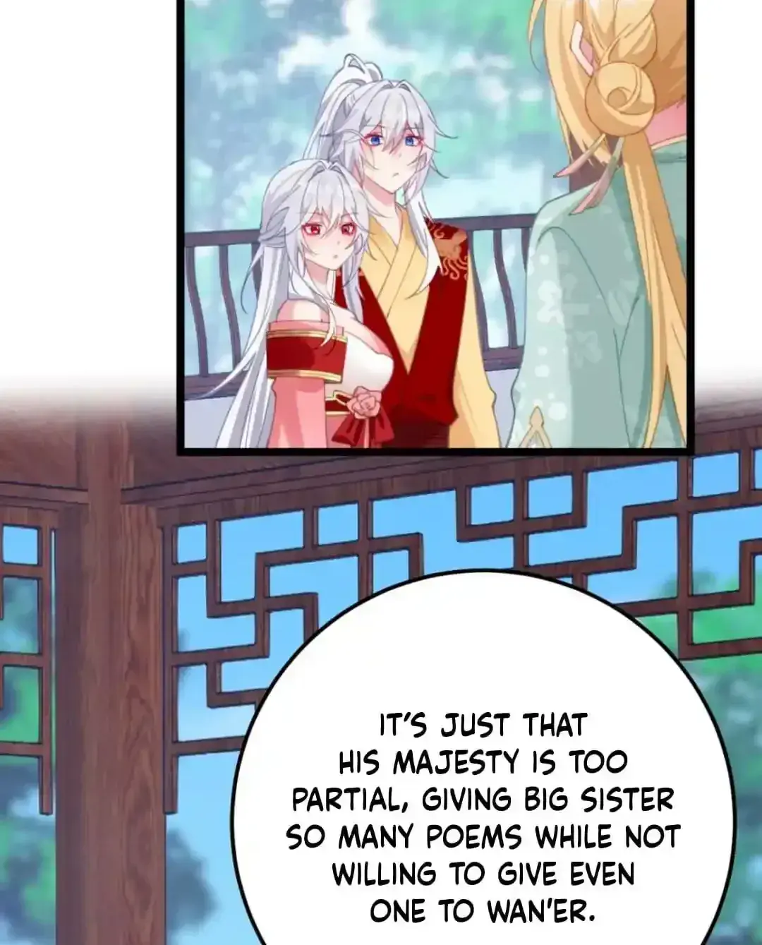 Breaking Into the Body of the Emperor's Daughter Chapter 18 Page 69