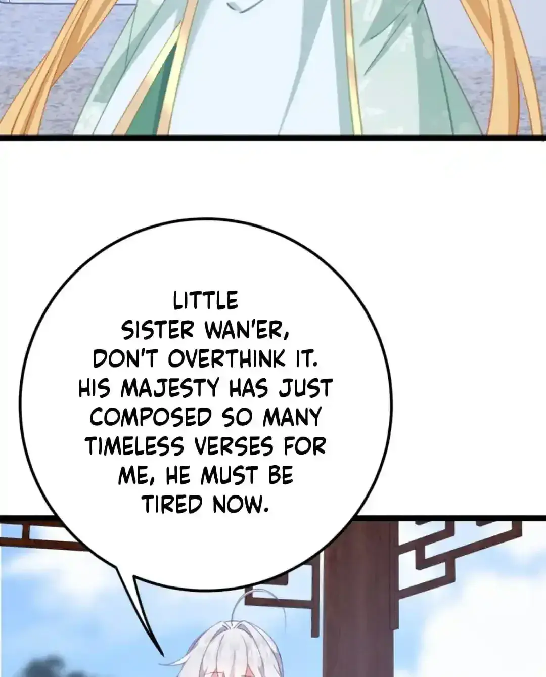 Breaking Into the Body of the Emperor's Daughter Chapter 18 Page 71
