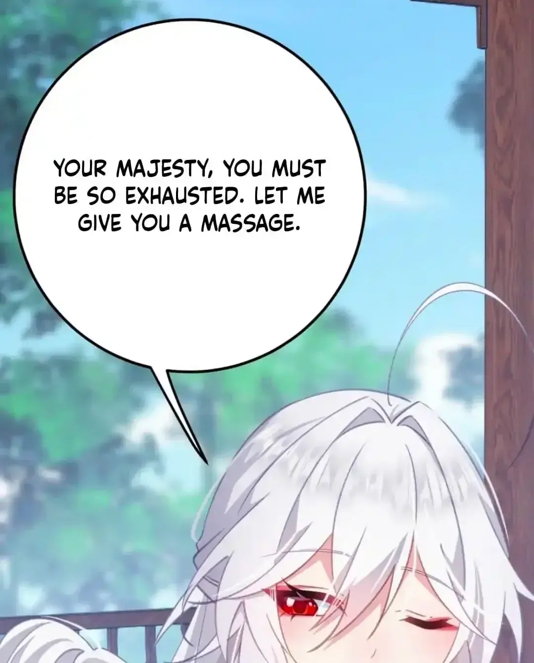 Breaking Into the Body of the Emperor's Daughter Chapter 18 Page 73