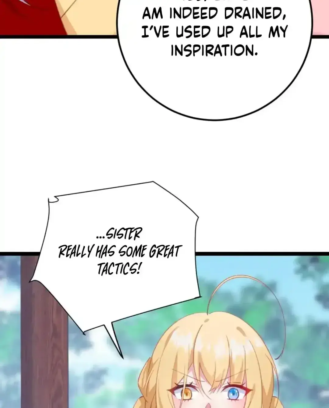 Breaking Into the Body of the Emperor's Daughter Chapter 18 Page 75