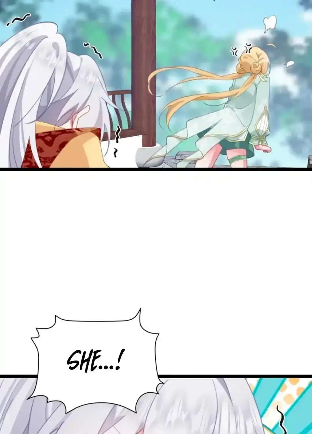 Breaking Into the Body of the Emperor's Daughter Chapter 18 Page 78