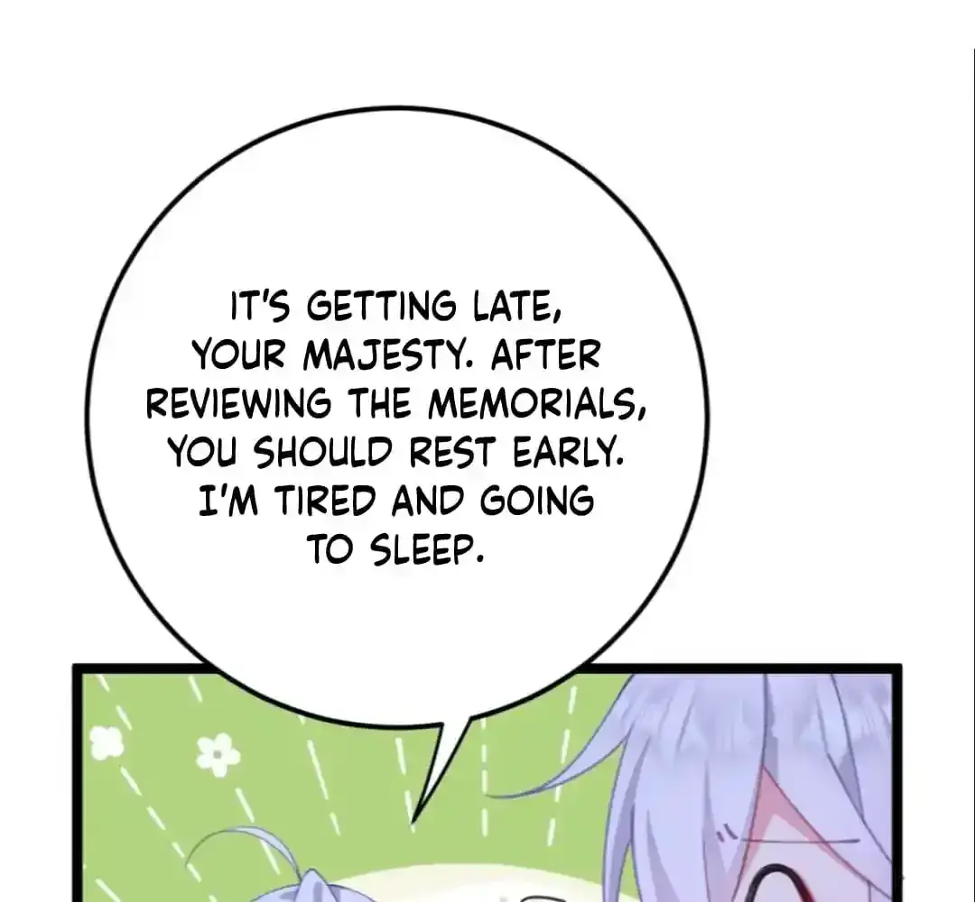 Breaking Into the Body of the Emperor's Daughter Chapter 19 Page 22