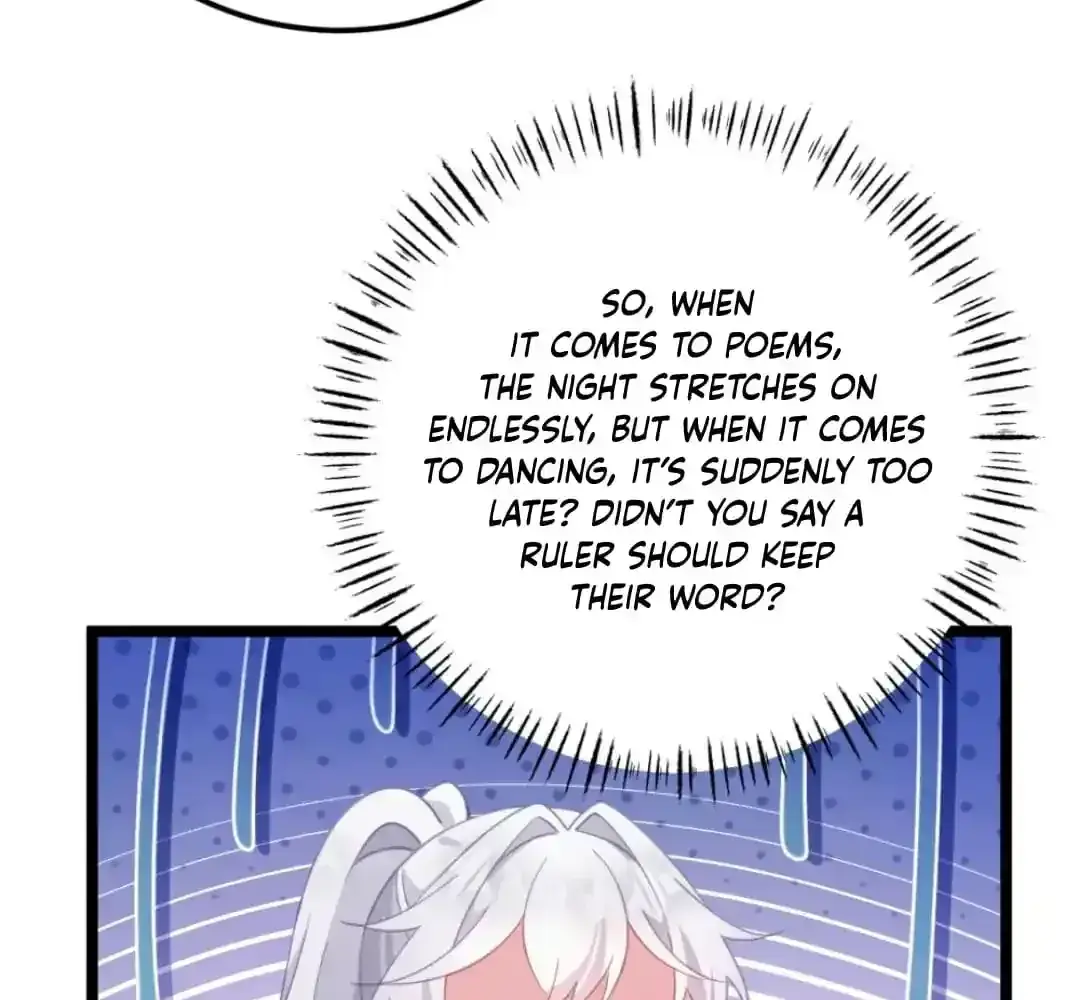 Breaking Into the Body of the Emperor's Daughter Chapter 19 Page 32
