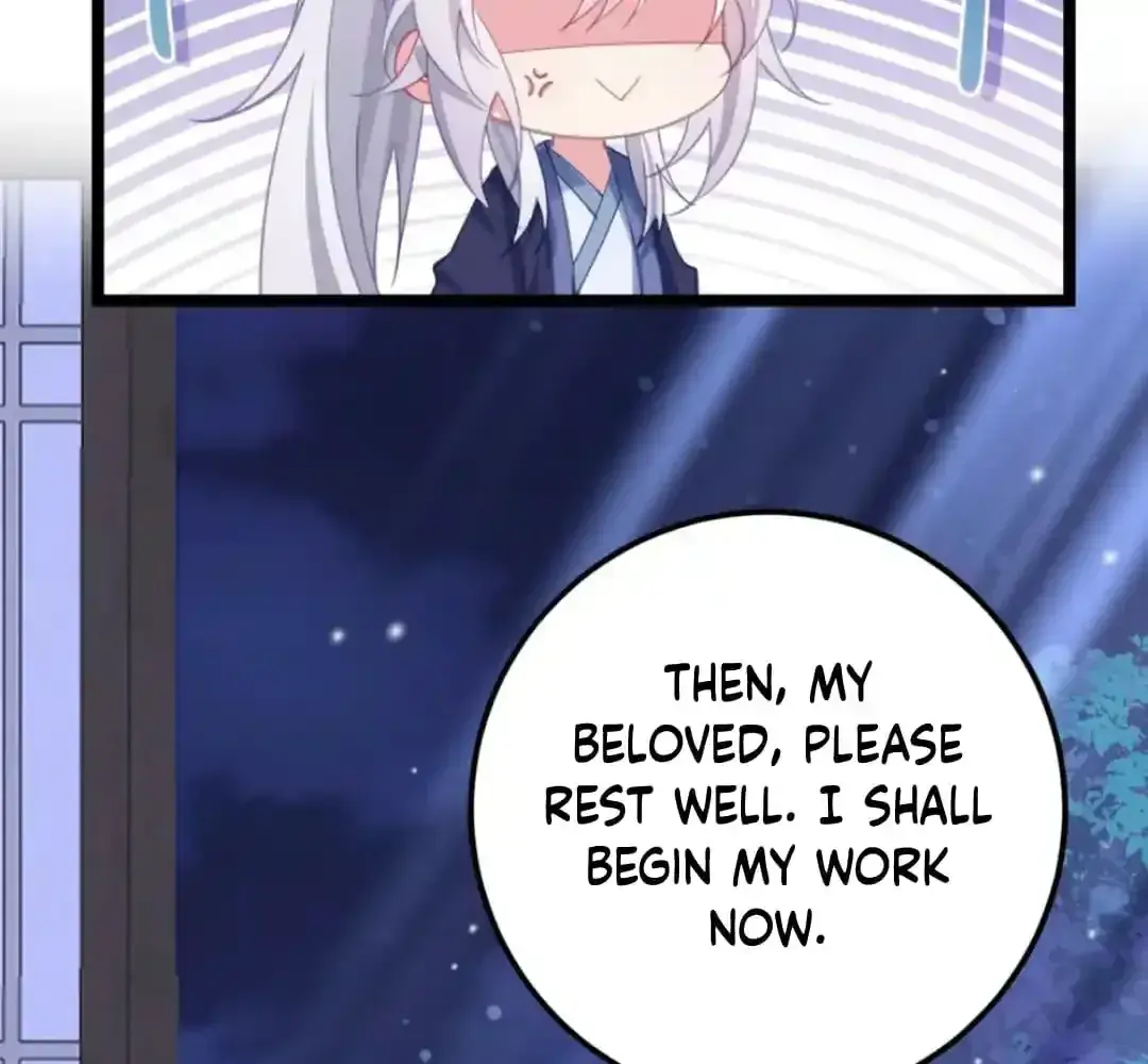 Breaking Into the Body of the Emperor's Daughter Chapter 19 Page 33