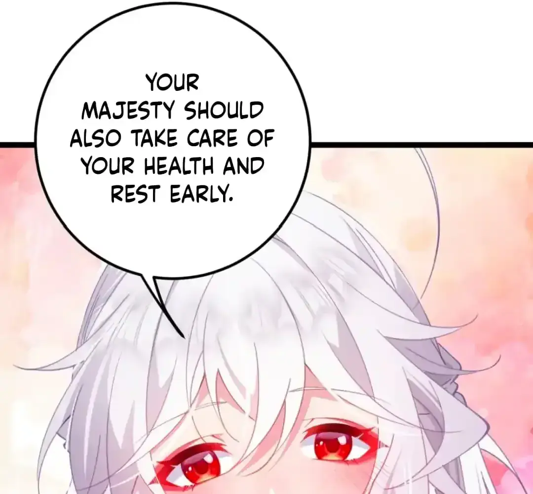 Breaking Into the Body of the Emperor's Daughter Chapter 19 Page 43